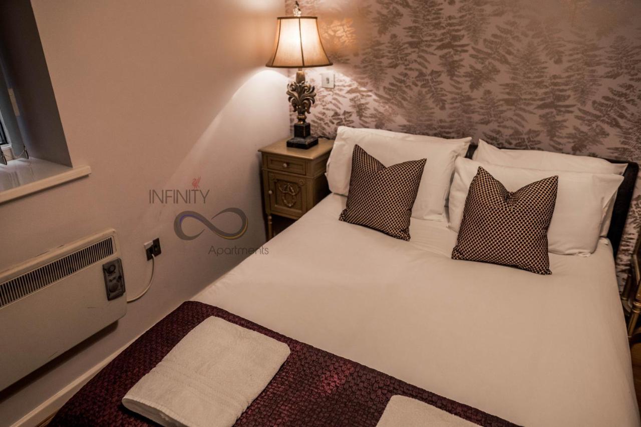 Liverpool At Gloucester Road - Infinity Apartments Екстер'єр фото