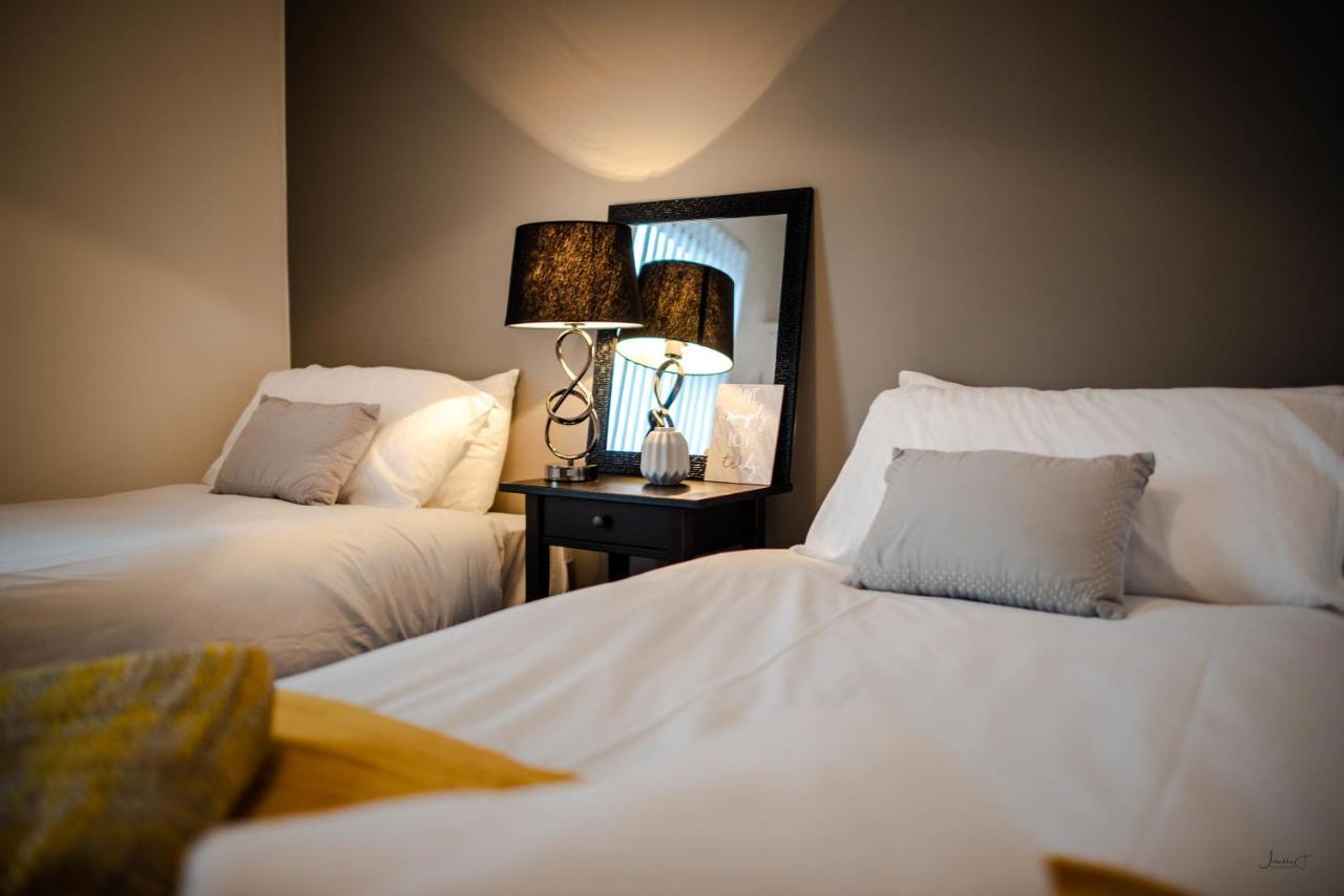 Liverpool At Gloucester Road - Infinity Apartments Екстер'єр фото