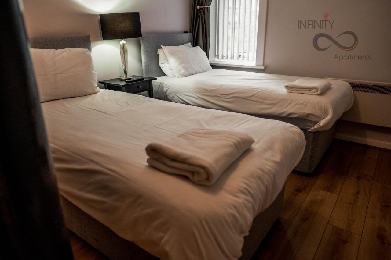 Liverpool At Gloucester Road - Infinity Apartments Екстер'єр фото