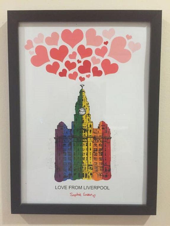 Liverpool At Gloucester Road - Infinity Apartments Екстер'єр фото