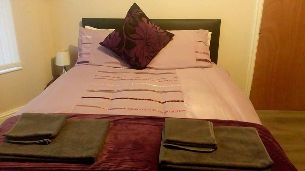 Liverpool At Gloucester Road - Infinity Apartments Екстер'єр фото