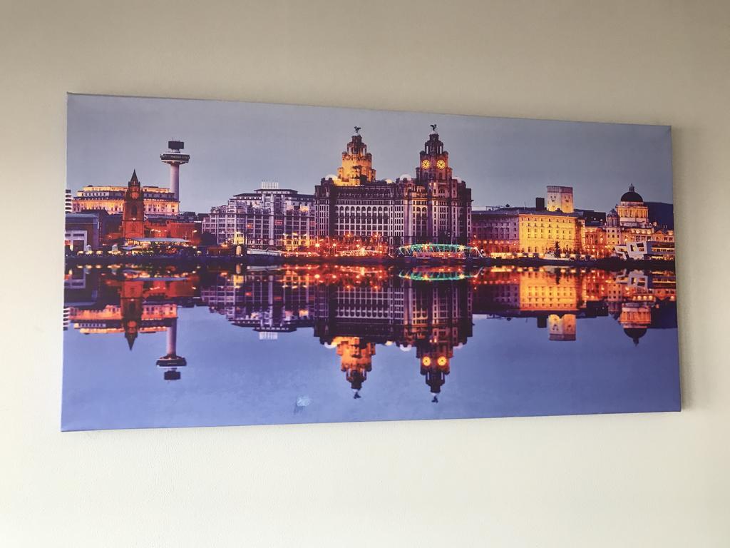 Liverpool At Gloucester Road - Infinity Apartments Екстер'єр фото